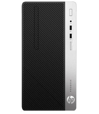 HP ProDesk 400 G6 Microtower Desktop